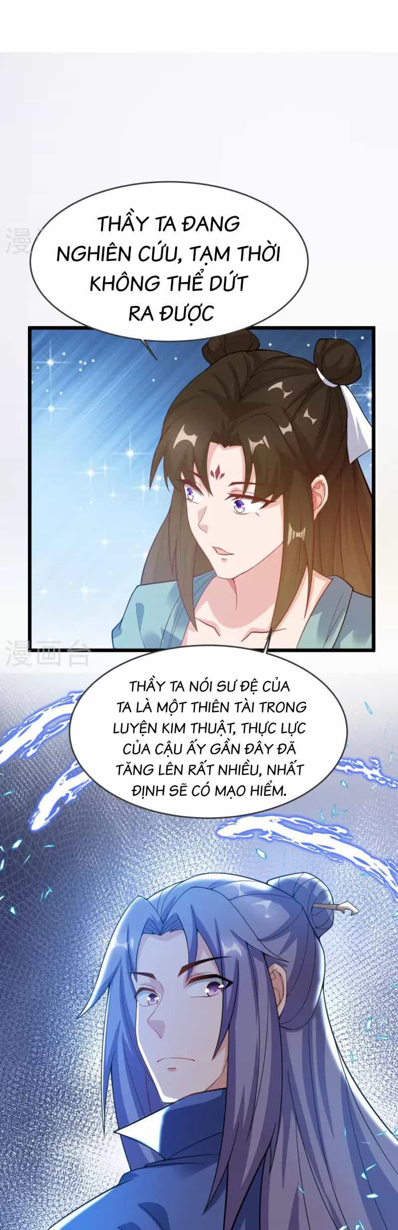 Chí Tôn Hoàn Mỹ - Chương 20 - ảnh 2