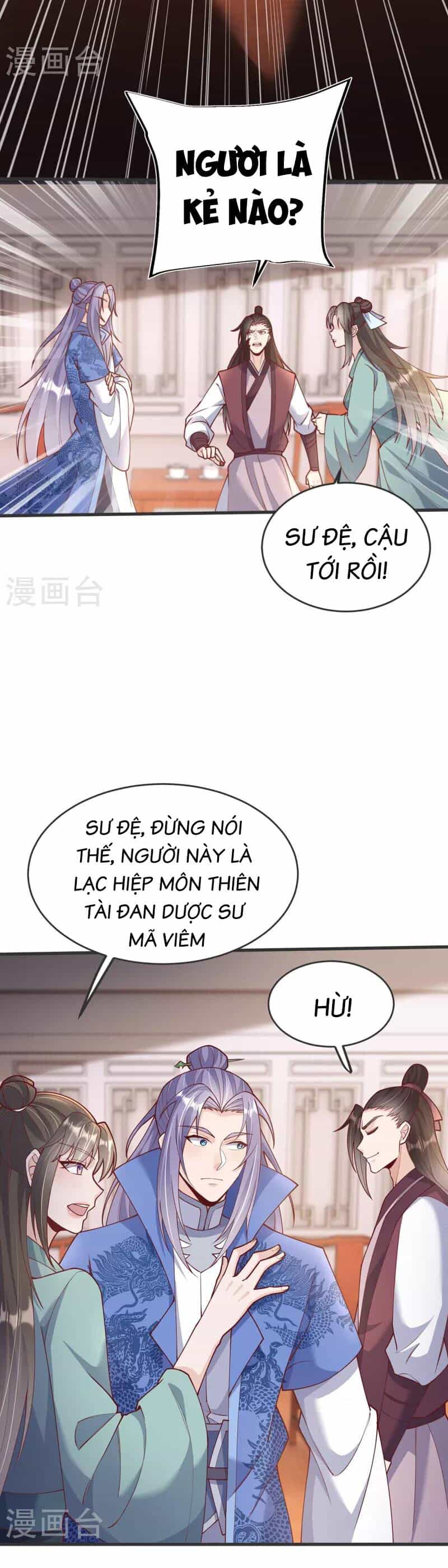 Chí Tôn Hoàn Mỹ - Chương 20 - ảnh 9