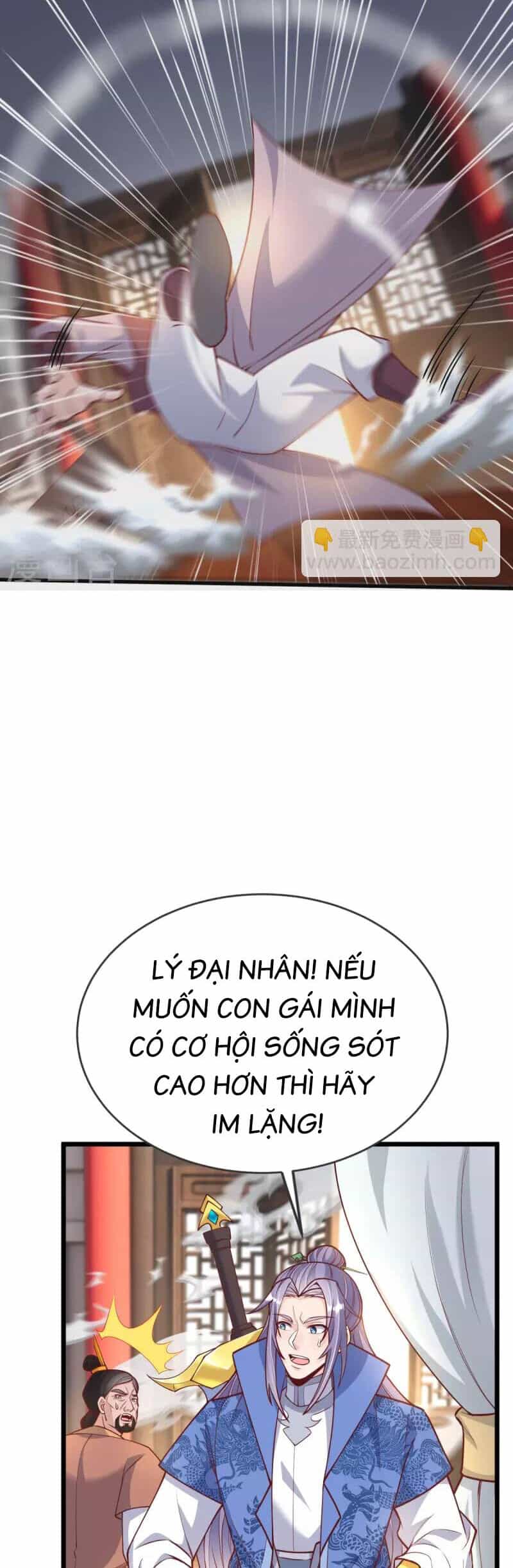 Chí Tôn Hoàn Mỹ - Chương 21 - ảnh 7
