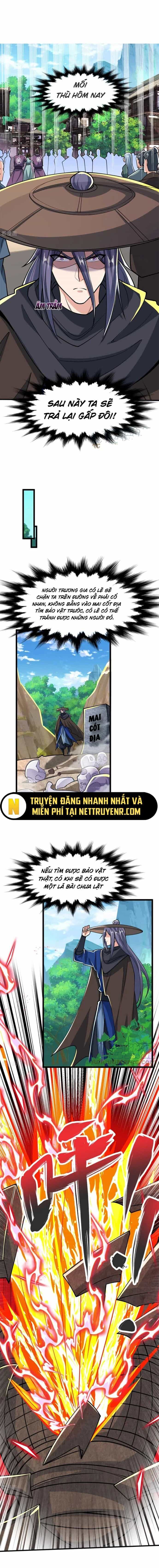 Chí Tôn Hoàn Mỹ - Chương 26 - ảnh 3