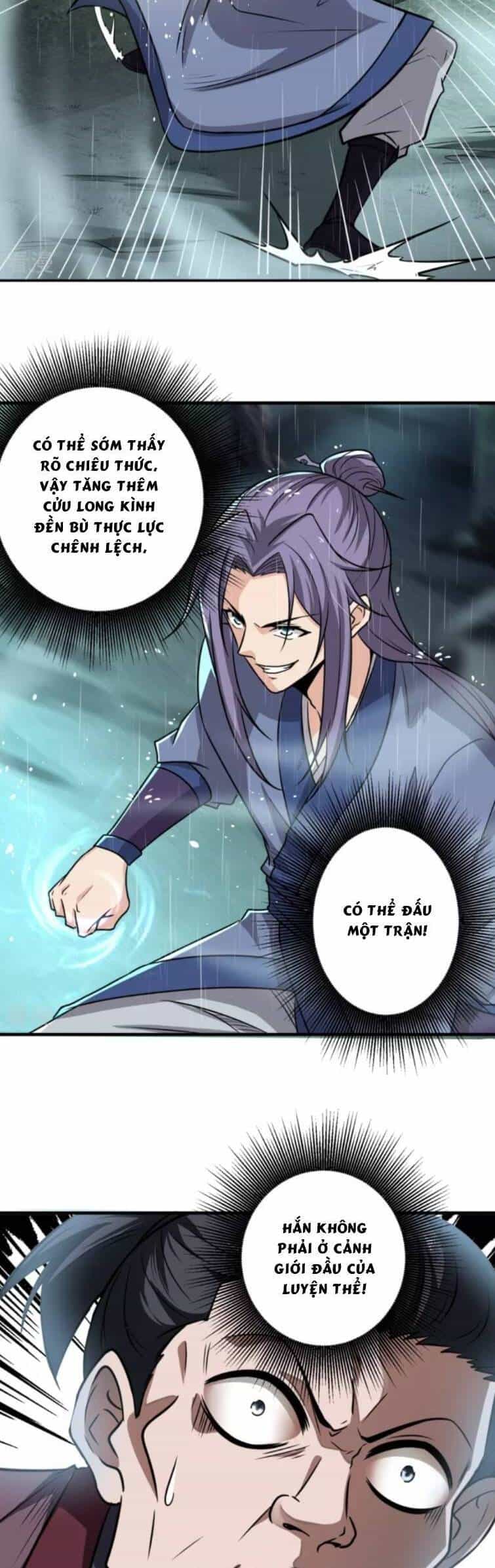 Chí Tôn Hoàn Mỹ - Chương 2 - ảnh 14
