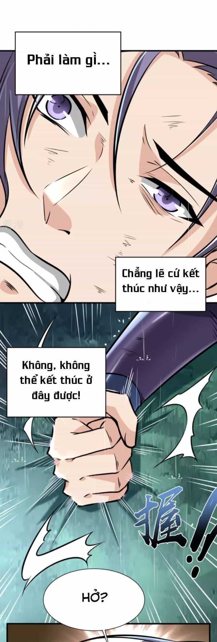 Chí Tôn Hoàn Mỹ - Chương 2 - ảnh 21