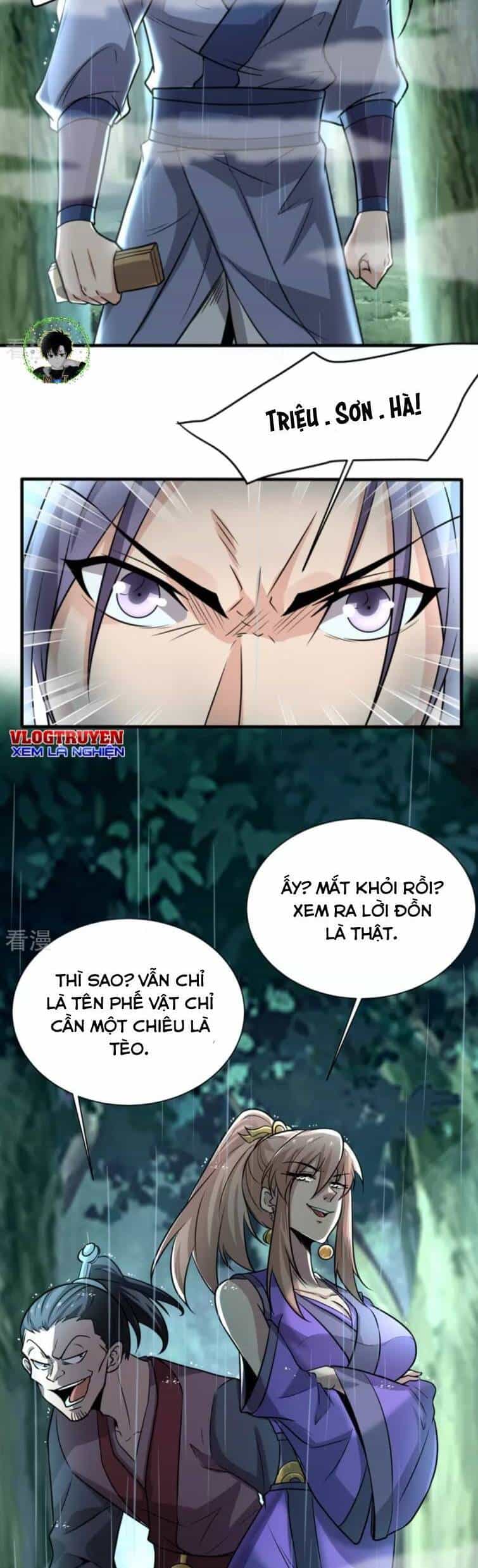 Chí Tôn Hoàn Mỹ - Chương 2 - ảnh 5