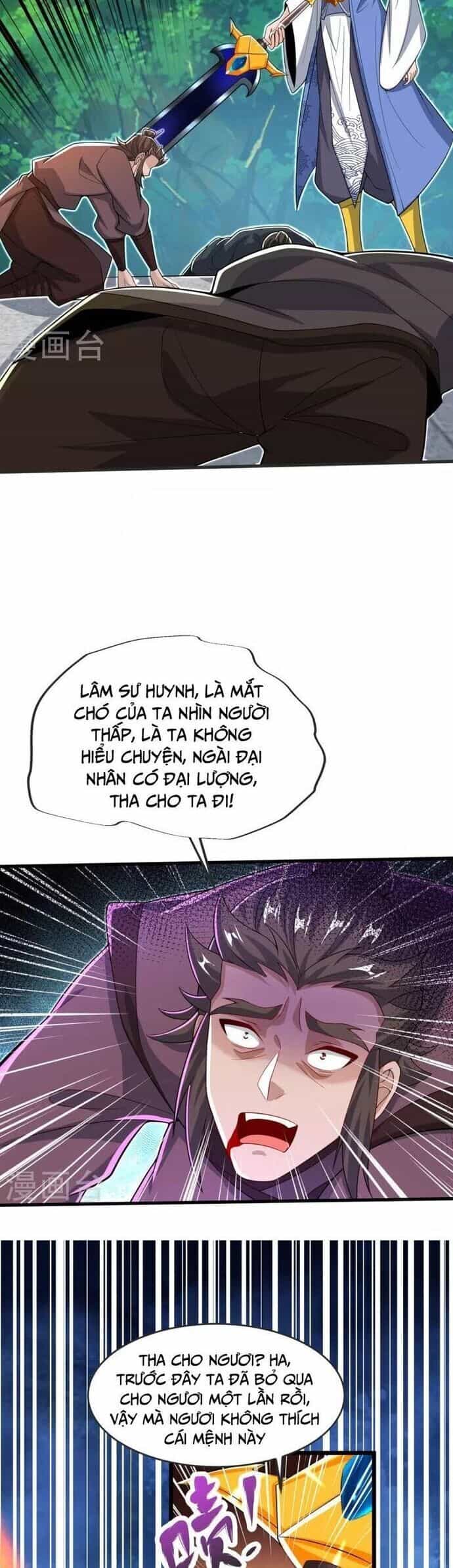 Chí Tôn Hoàn Mỹ - Chương 32 - ảnh 8