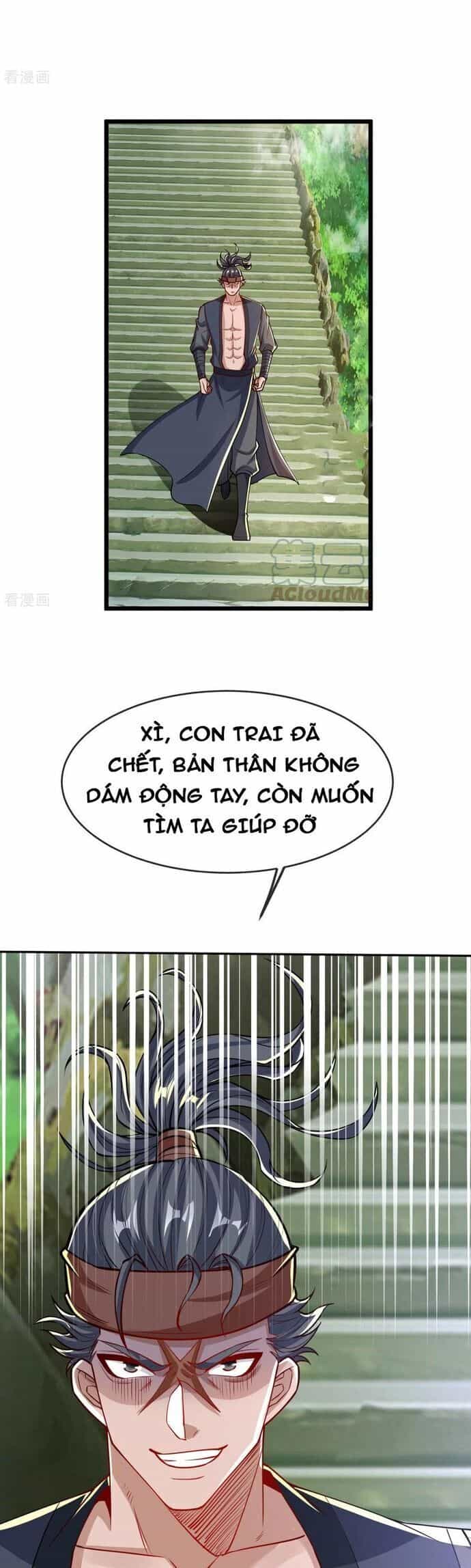 Chí Tôn Hoàn Mỹ - Chương 33 - ảnh 13