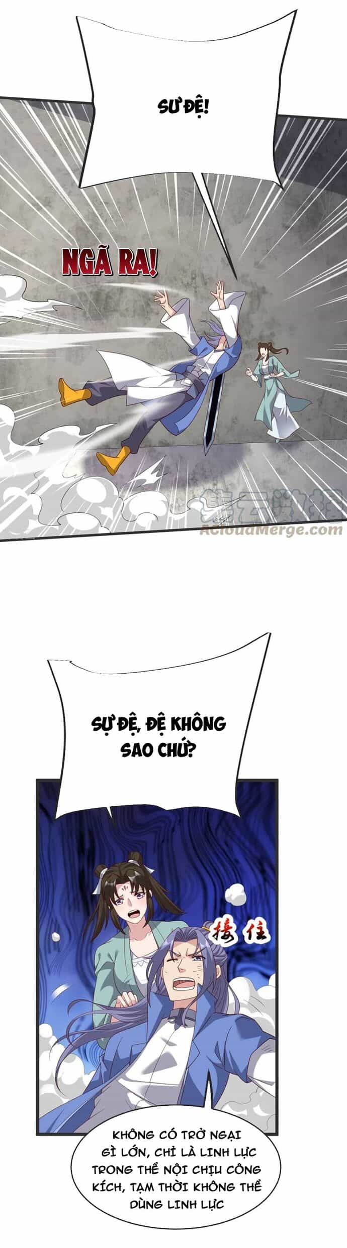 Chí Tôn Hoàn Mỹ - Chương 36 - ảnh 10