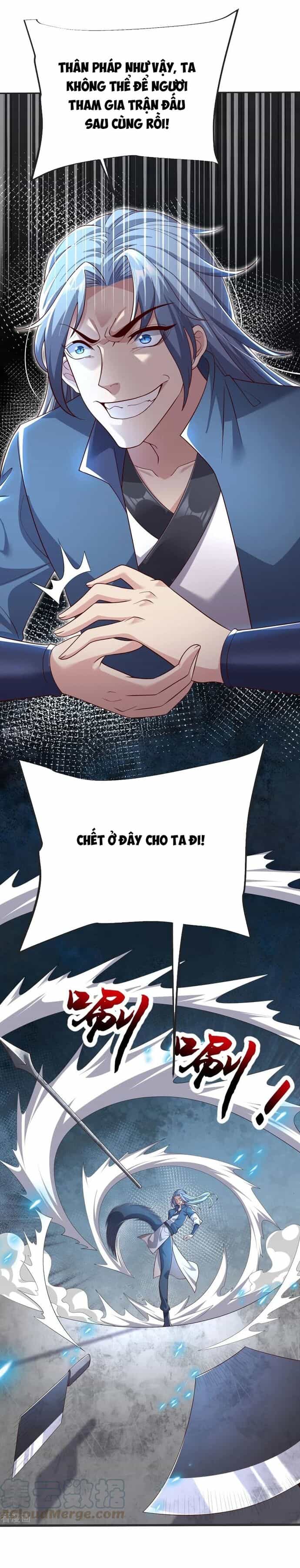 Chí Tôn Hoàn Mỹ - Chương 36 - ảnh 6
