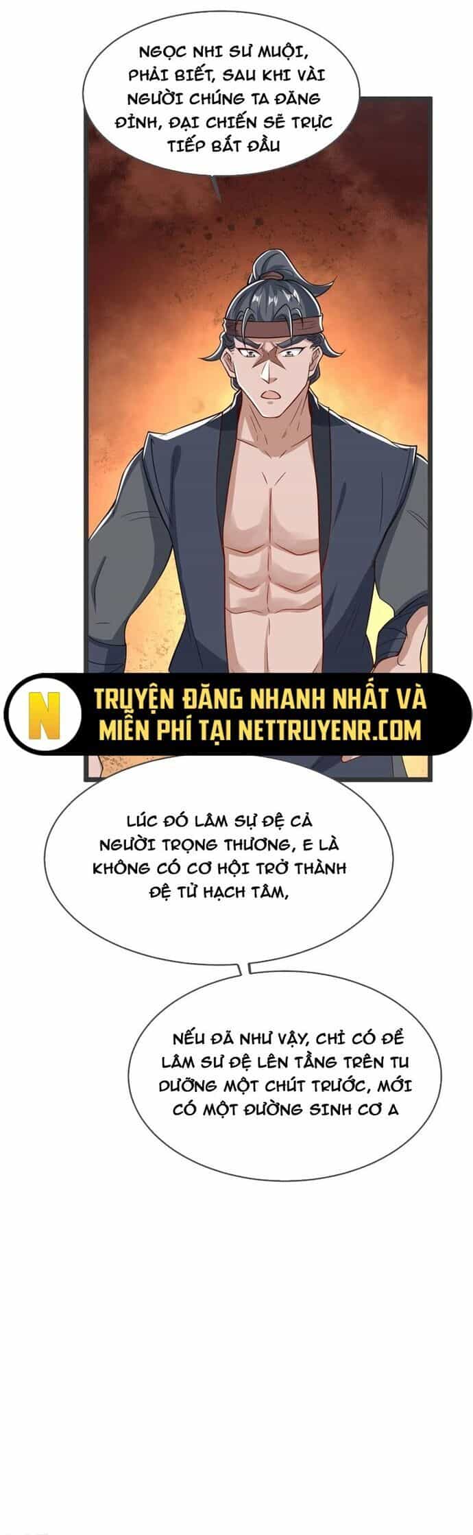 Chí Tôn Hoàn Mỹ - Chương 37 - ảnh 15