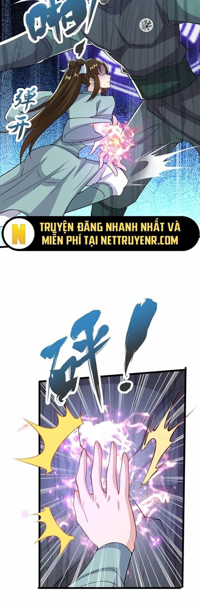 Chí Tôn Hoàn Mỹ - Chương 37 - ảnh 22