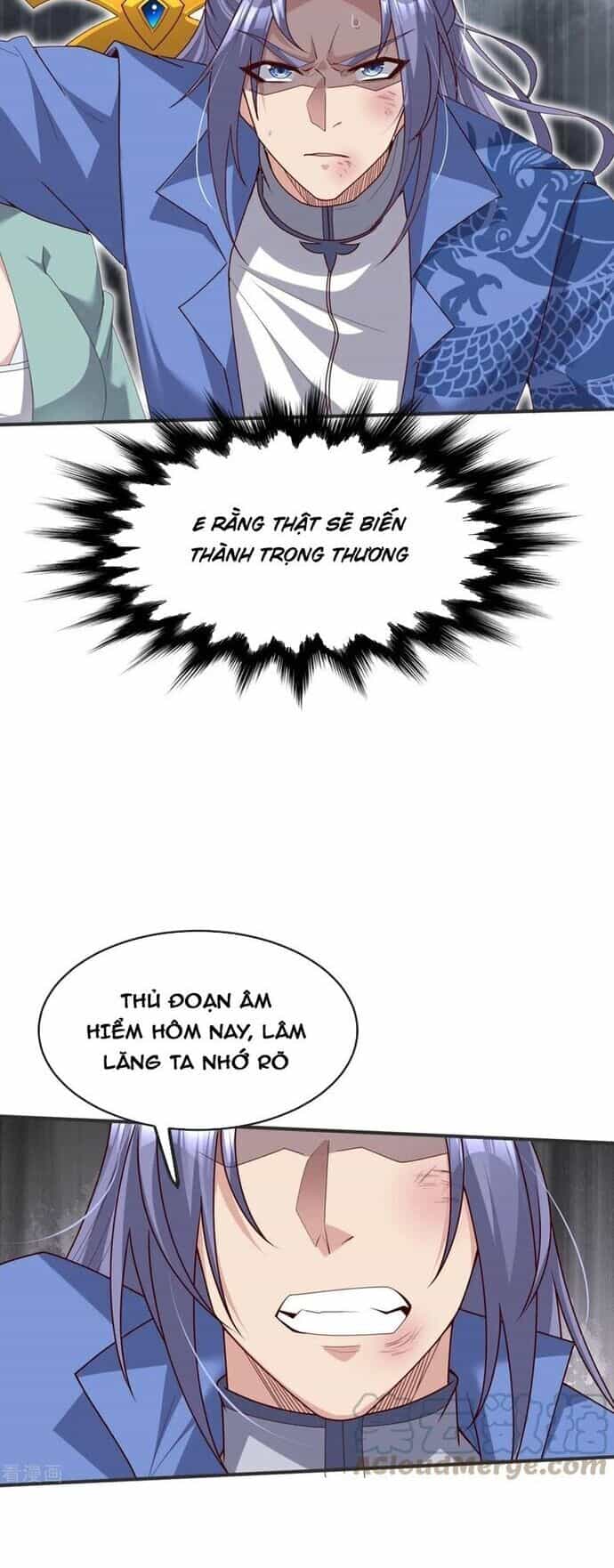 Chí Tôn Hoàn Mỹ - Chương 37 - ảnh 8