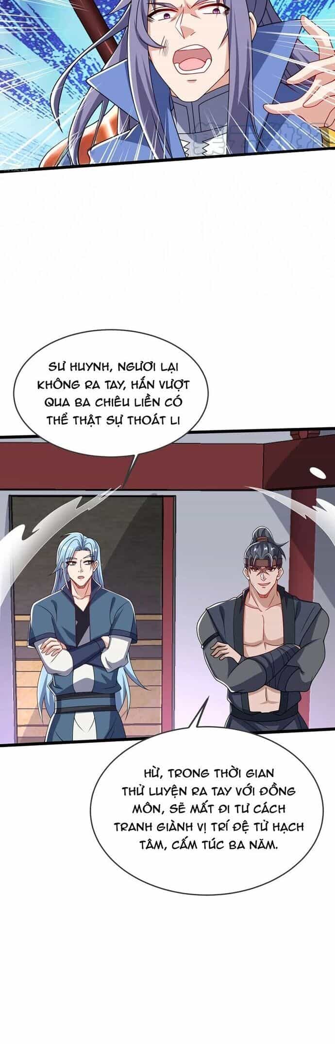 Chí Tôn Hoàn Mỹ - Chương 38 - ảnh 10