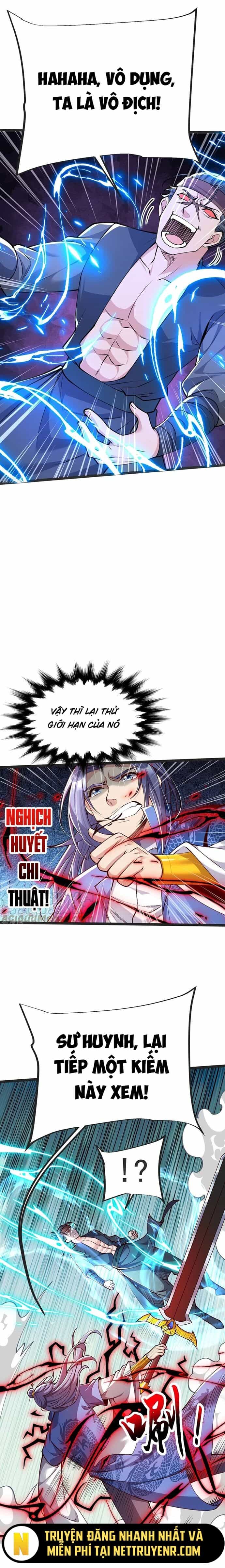 Chí Tôn Hoàn Mỹ - Chương 40 - ảnh 9