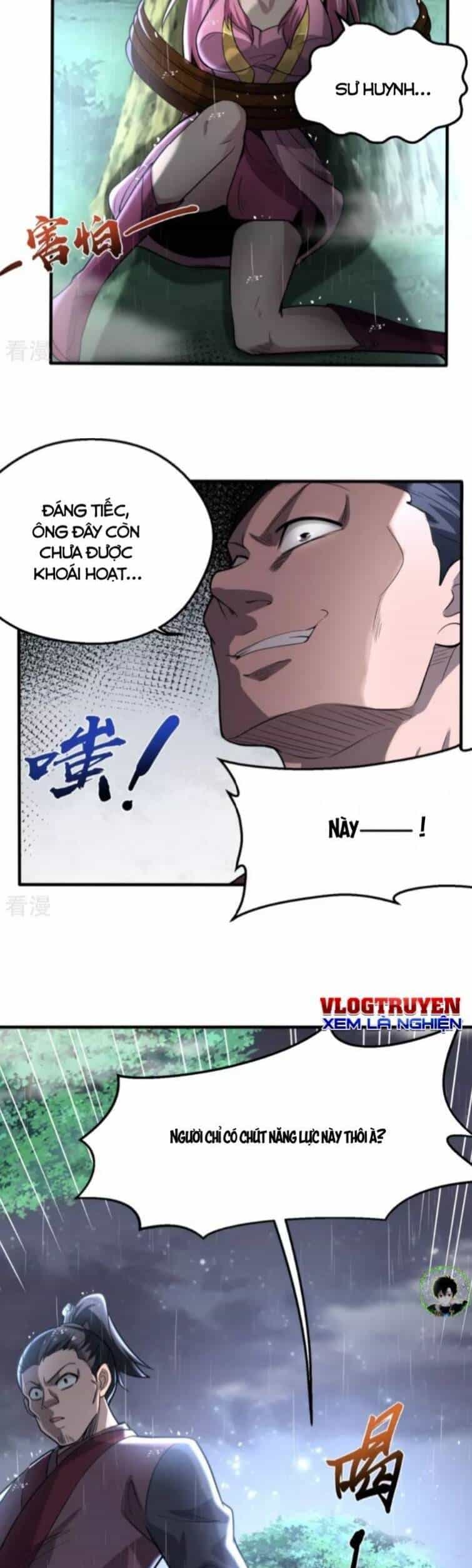 Chí Tôn Hoàn Mỹ - Chương 3 - ảnh 2