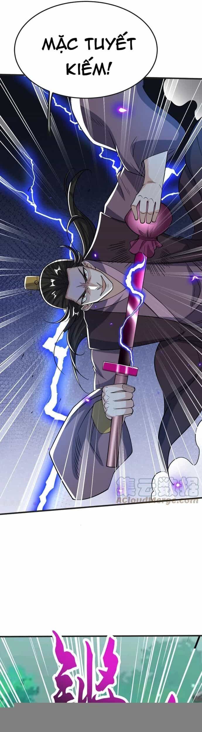 Chí Tôn Hoàn Mỹ - Chương 43 - ảnh 11