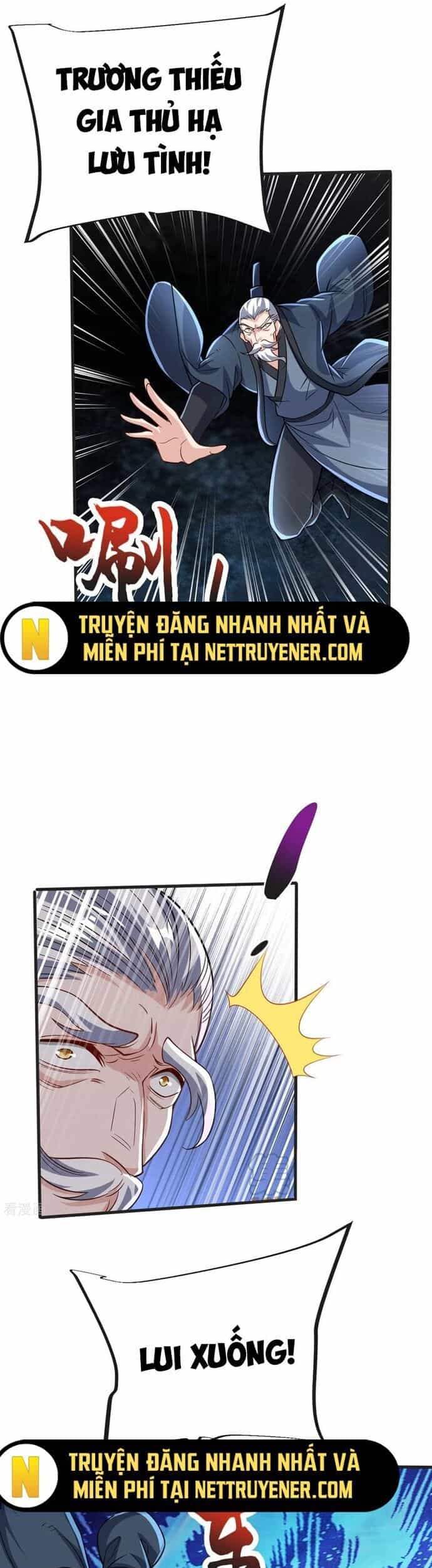 Chí Tôn Hoàn Mỹ - Chương 43 - ảnh 3