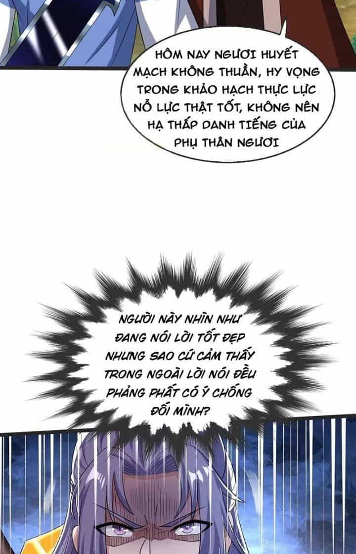 Chí Tôn Hoàn Mỹ - Chương 48 - ảnh 20