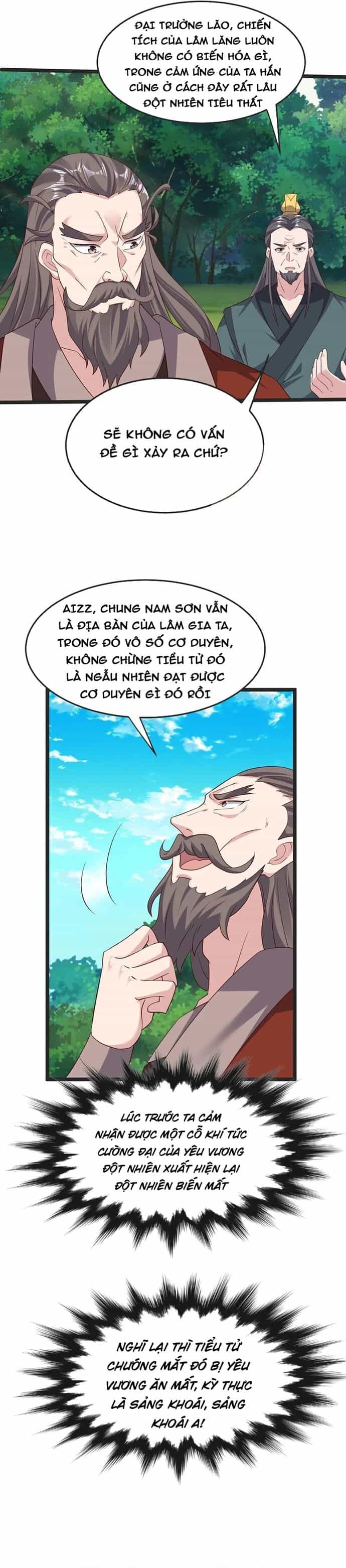 Chí Tôn Hoàn Mỹ - Chương 50 - ảnh 9