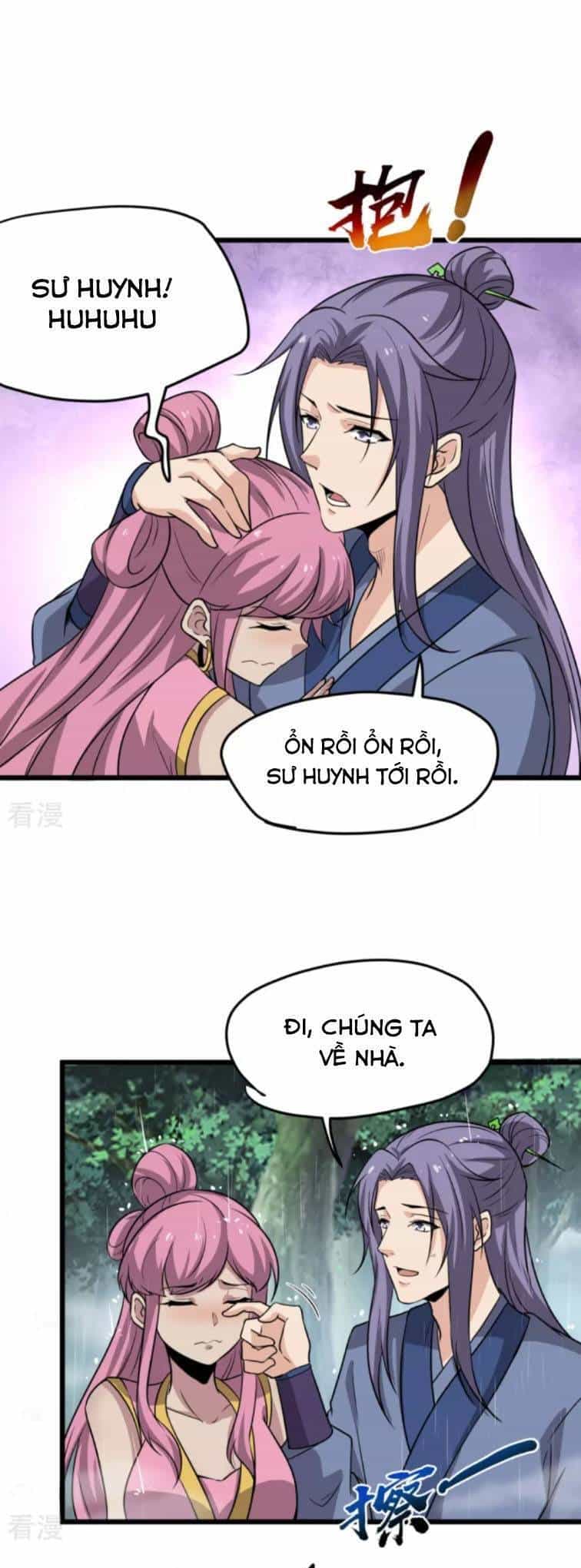 Chí Tôn Hoàn Mỹ - Chương 4 - ảnh 3