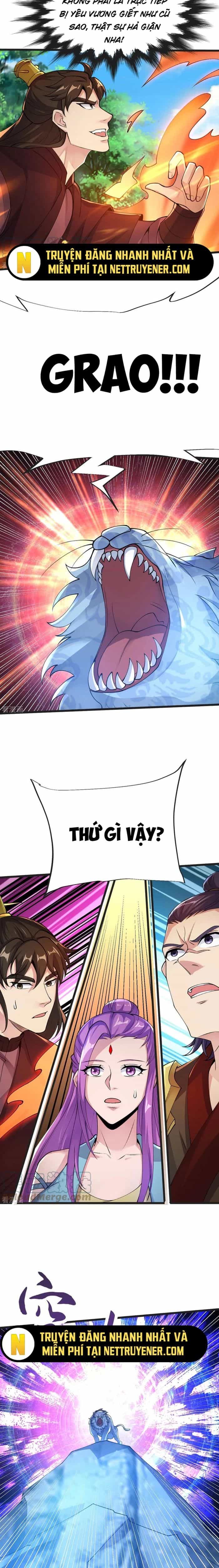 Chí Tôn Hoàn Mỹ - Chương 51 - ảnh 9