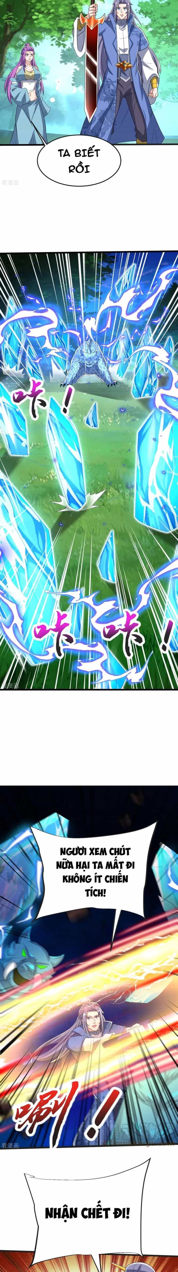 Chí Tôn Hoàn Mỹ - Chương 52 - ảnh 9