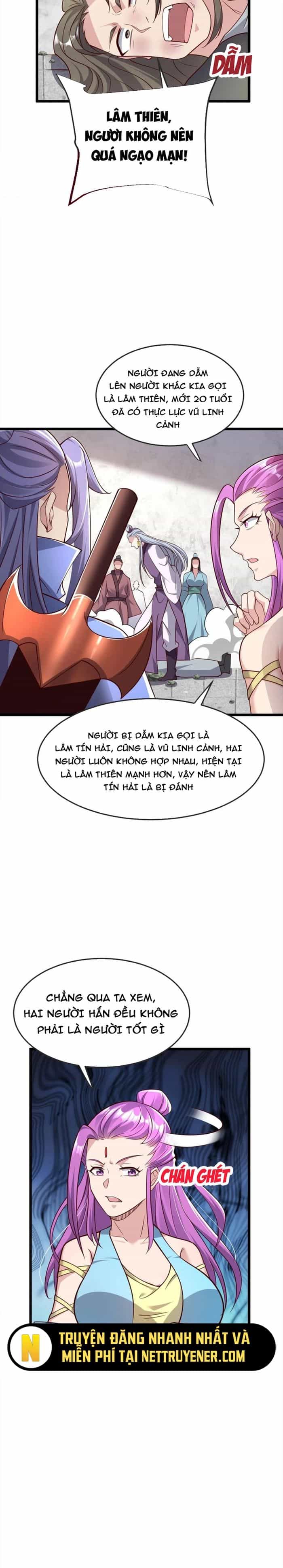 Chí Tôn Hoàn Mỹ - Chương 55 - ảnh 9
