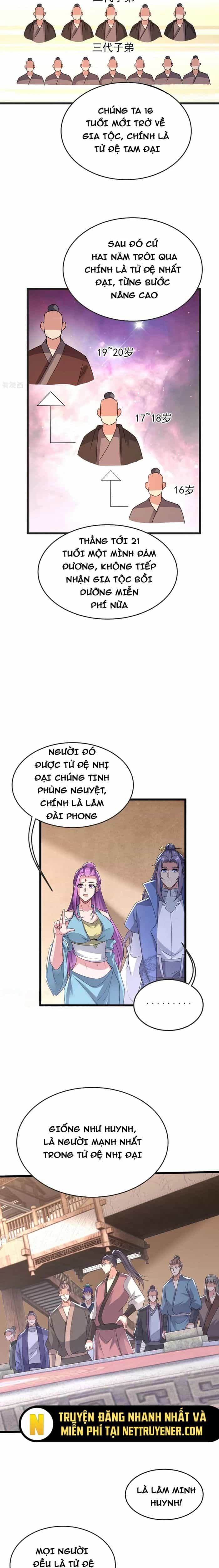 Chí Tôn Hoàn Mỹ - Chương 60 - ảnh 2