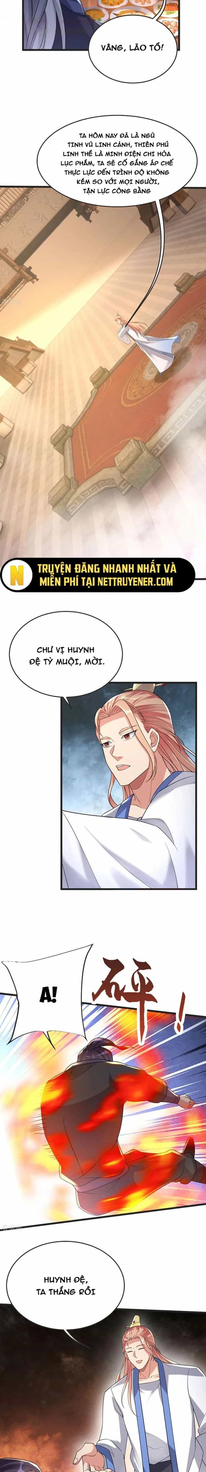 Chí Tôn Hoàn Mỹ - Chương 60 - ảnh 7