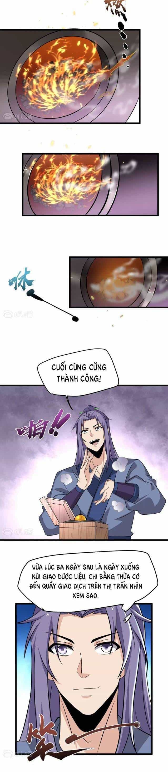 Chí Tôn Hoàn Mỹ - Chương 6 - ảnh 13