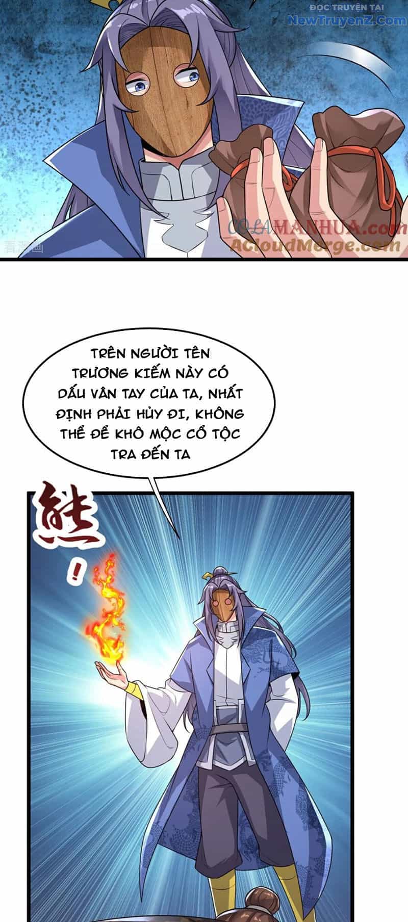 Chí Tôn Hoàn Mỹ - Chương 72 - ảnh 5