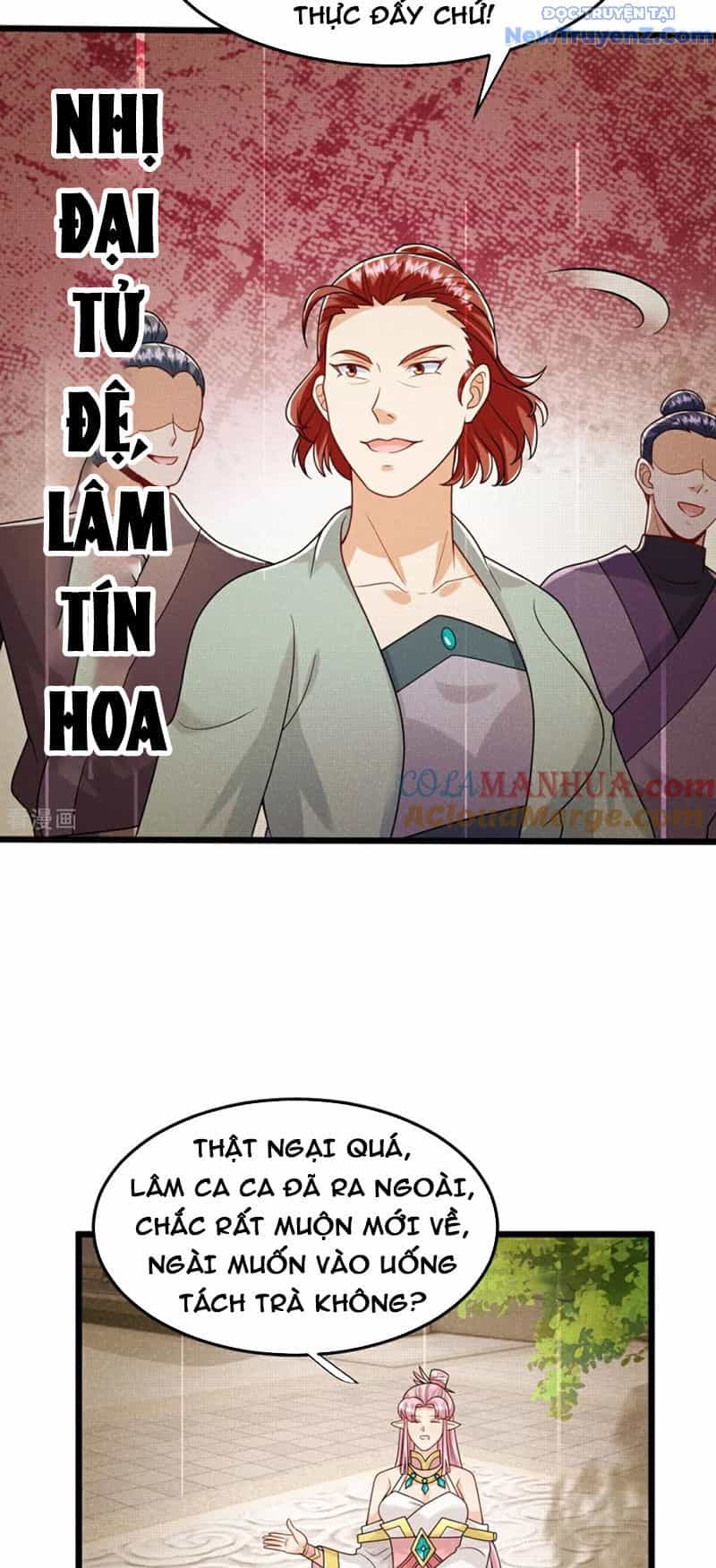 Chí Tôn Hoàn Mỹ - Chương 73 - ảnh 23