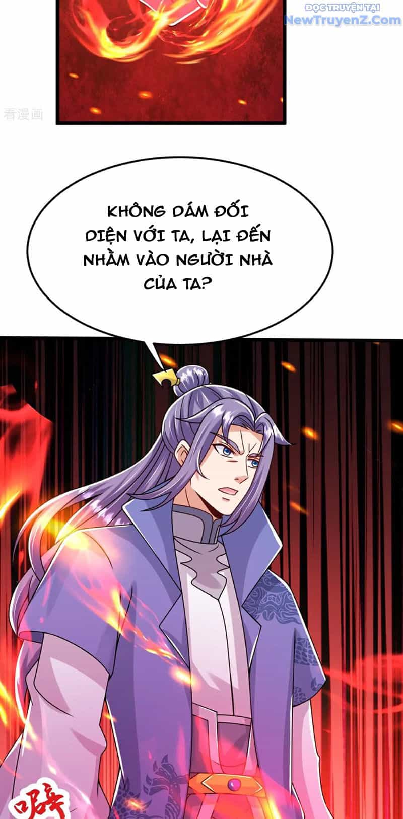 Chí Tôn Hoàn Mỹ - Chương 74 - ảnh 10
