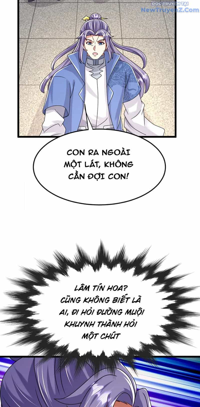 Chí Tôn Hoàn Mỹ - Chương 74 - ảnh 12