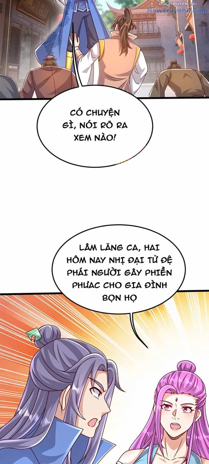 Chí Tôn Hoàn Mỹ - Chương 74 - ảnh 19