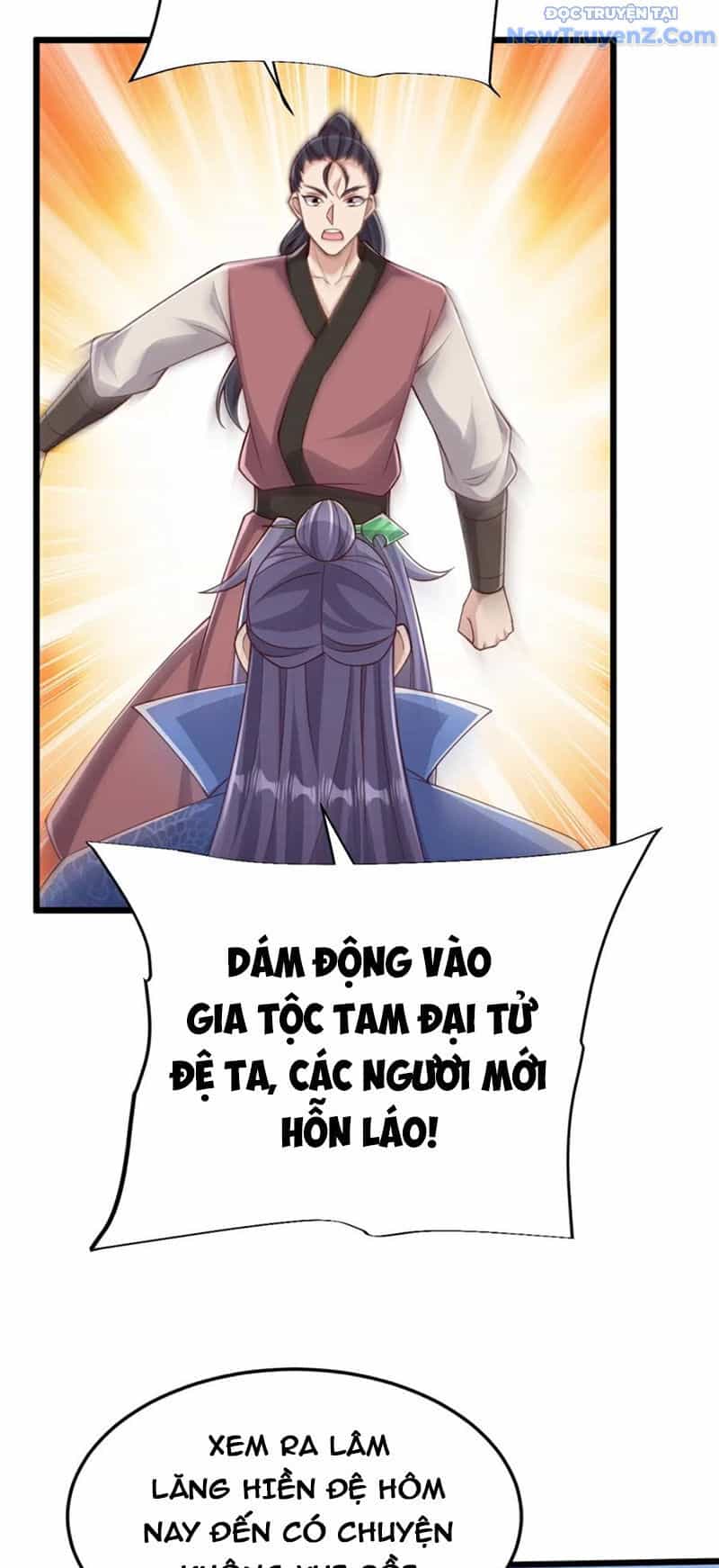 Chí Tôn Hoàn Mỹ - Chương 75 - ảnh 23