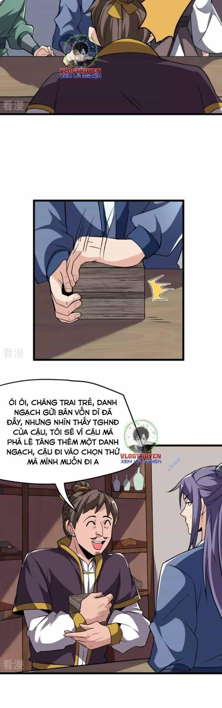 Chí Tôn Hoàn Mỹ - Chương 7 - ảnh 5