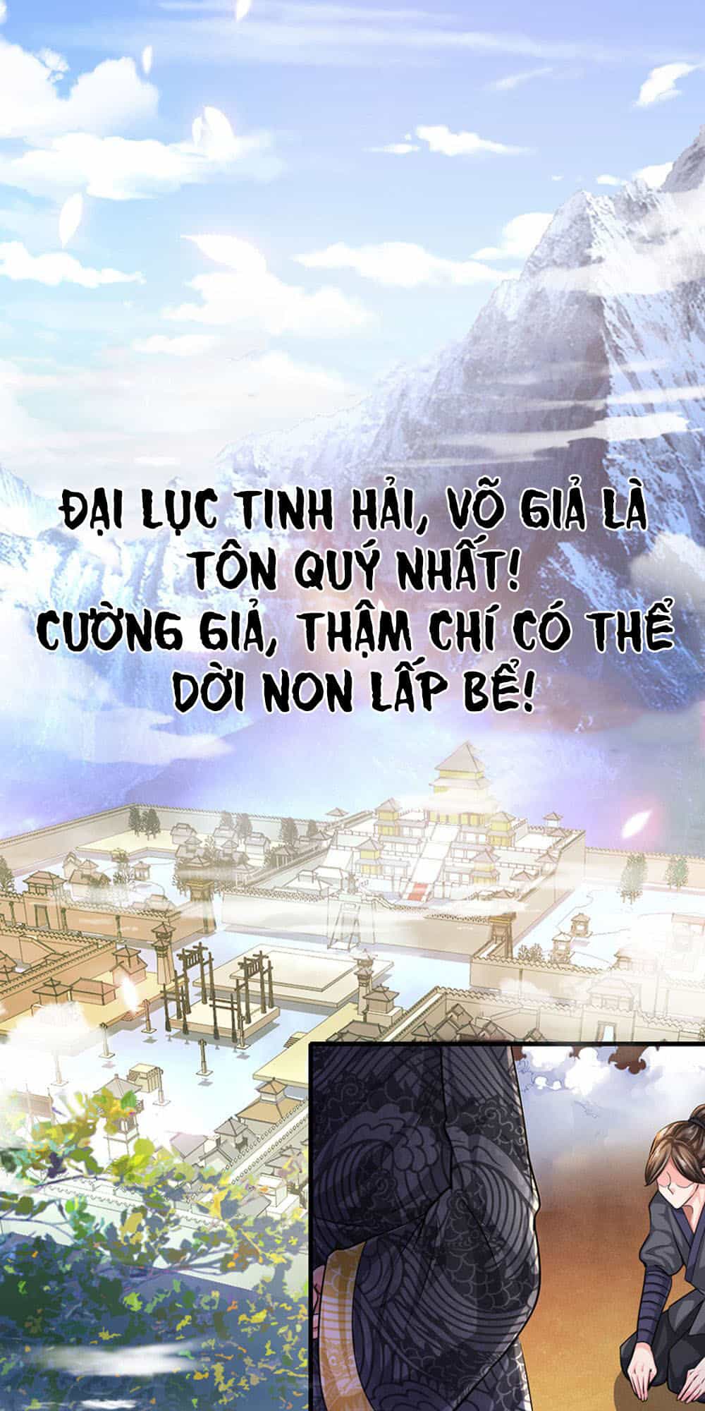 Chí Tôn Hồng Bao Đại Đế - Chương 0 - ảnh 3