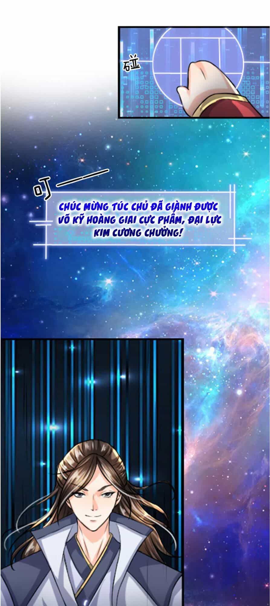 Chí Tôn Hồng Bao Đại Đế - Chương 11 - ảnh 22