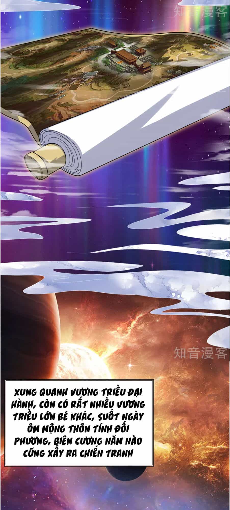 Chí Tôn Hồng Bao Đại Đế - Chương 11 - ảnh 4