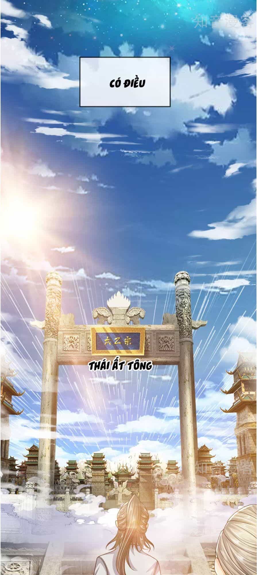 Chí Tôn Hồng Bao Đại Đế - Chương 11 - ảnh 6