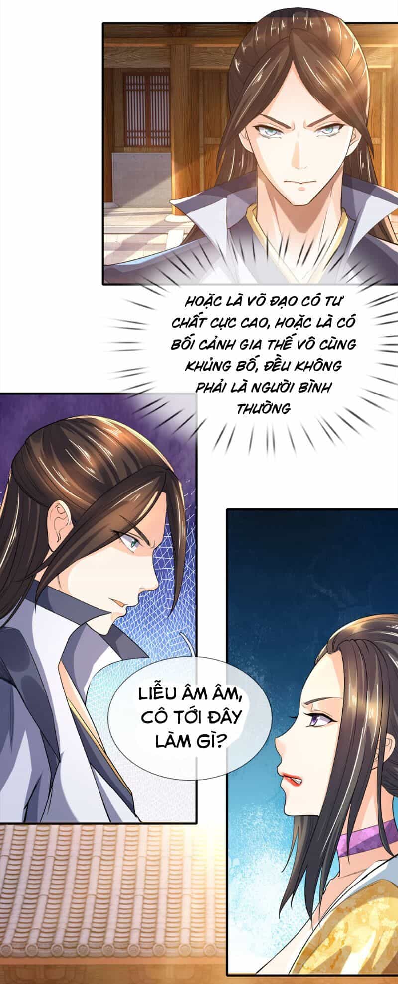 Chí Tôn Hồng Bao Đại Đế - Chương 12 - ảnh 13