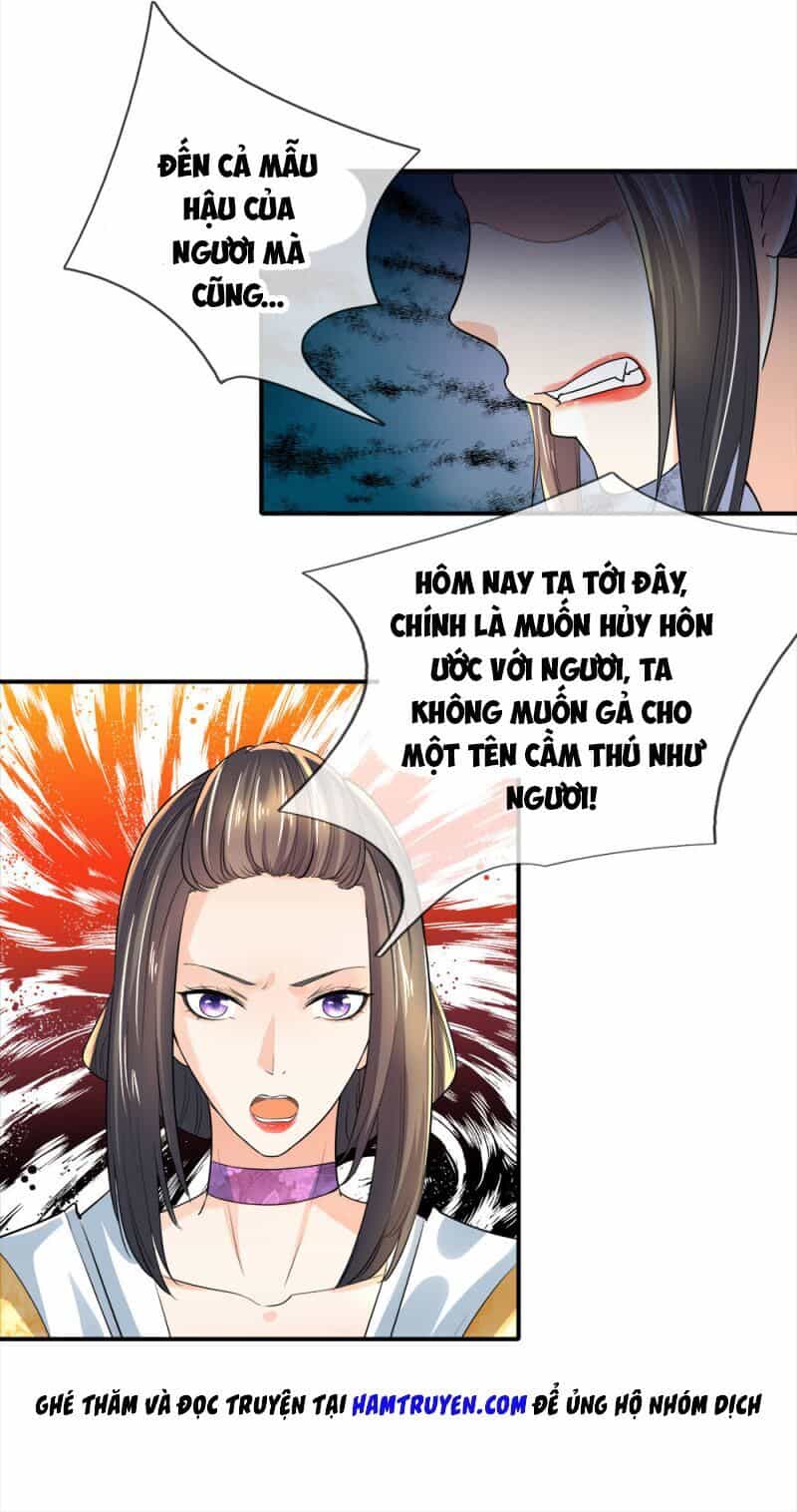 Chí Tôn Hồng Bao Đại Đế - Chương 12 - ảnh 17