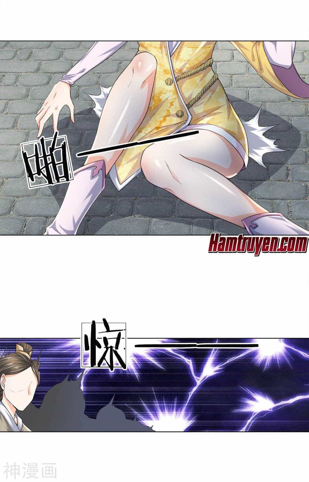 Chí Tôn Hồng Bao Đại Đế - Chương 13 - ảnh 12