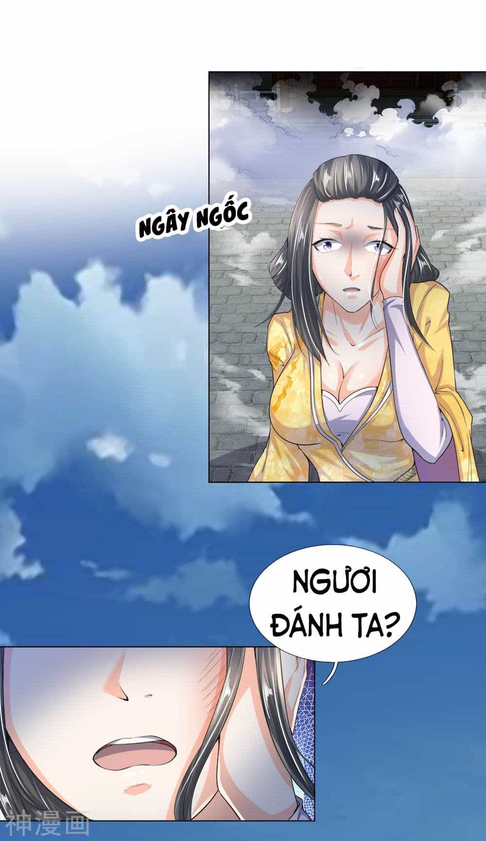 Chí Tôn Hồng Bao Đại Đế - Chương 13 - ảnh 13