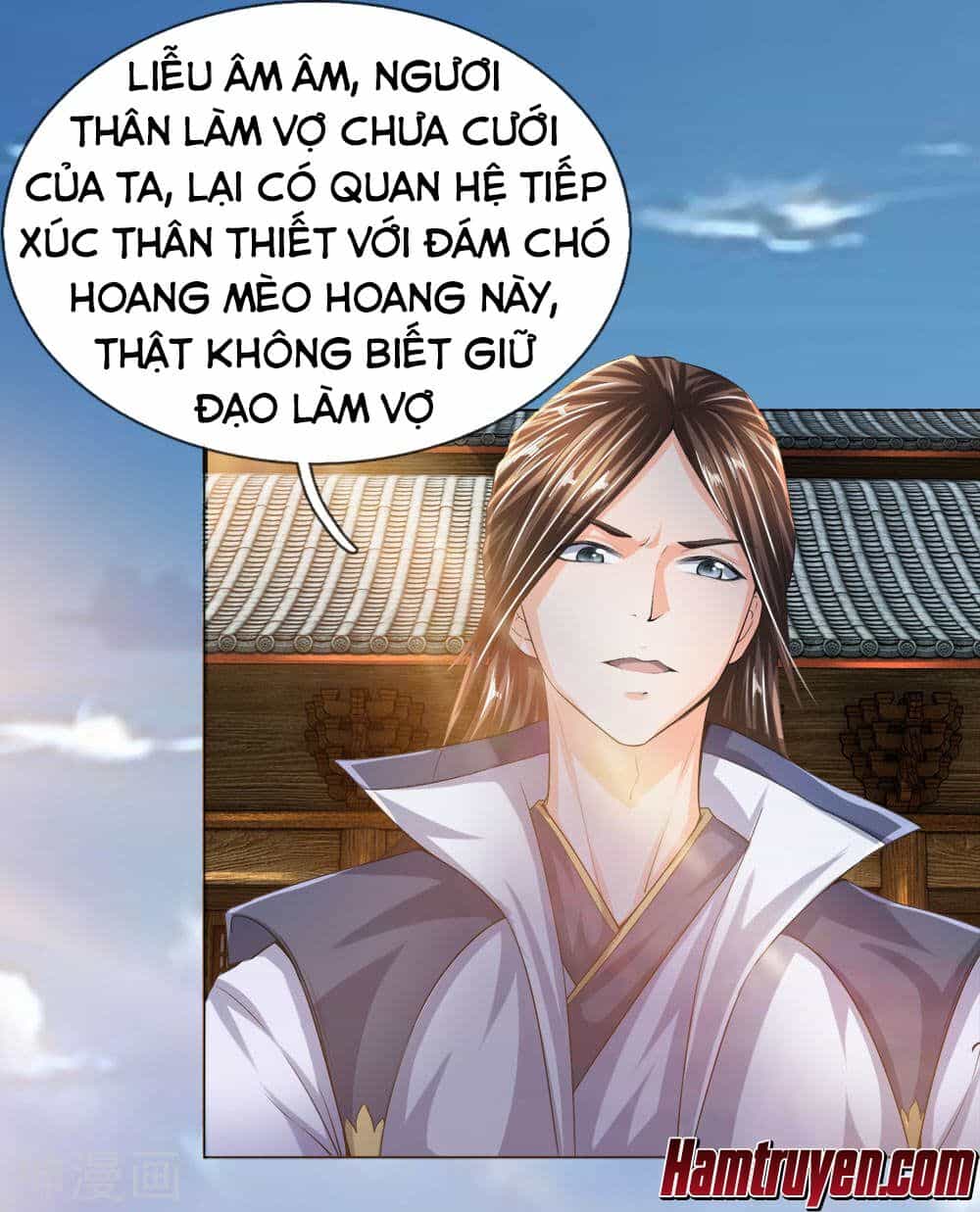 Chí Tôn Hồng Bao Đại Đế - Chương 13 - ảnh 14