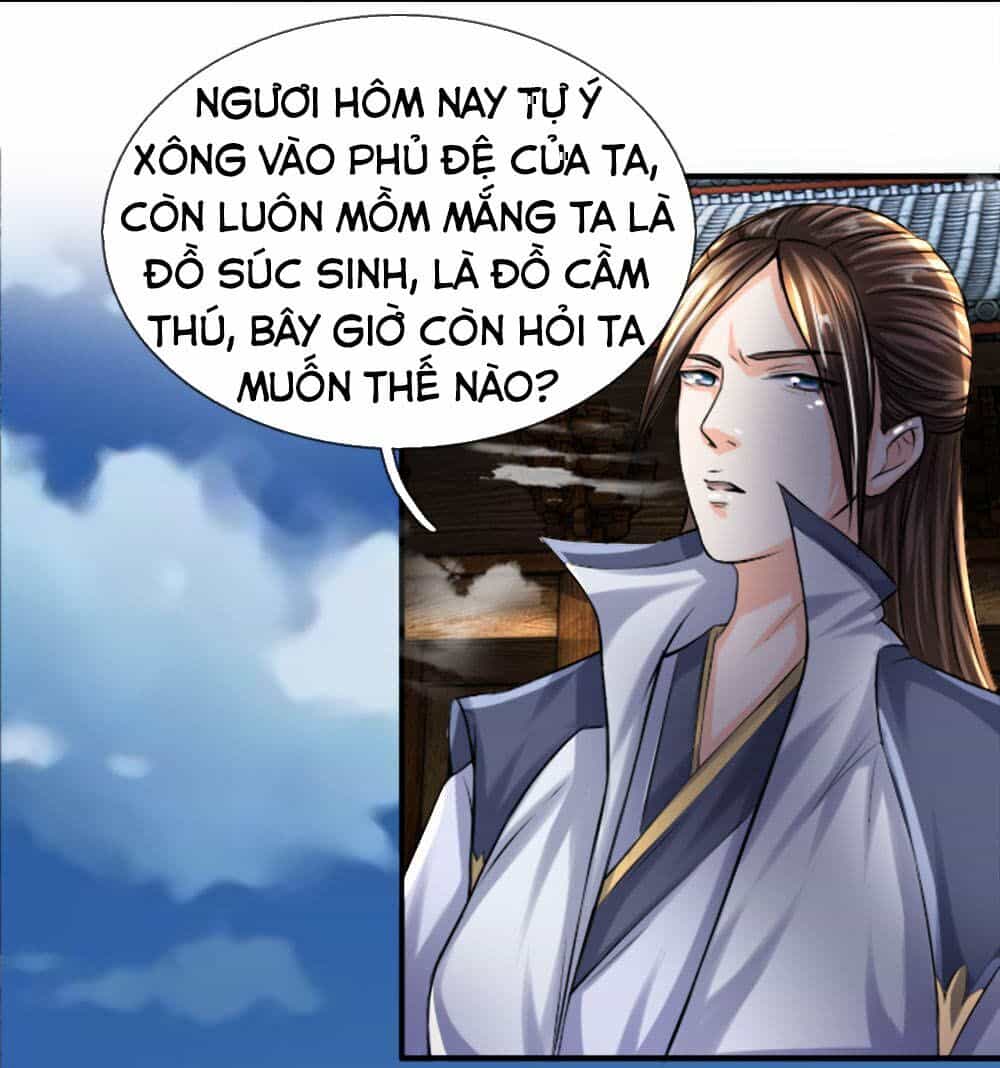 Chí Tôn Hồng Bao Đại Đế - Chương 14 - ảnh 5