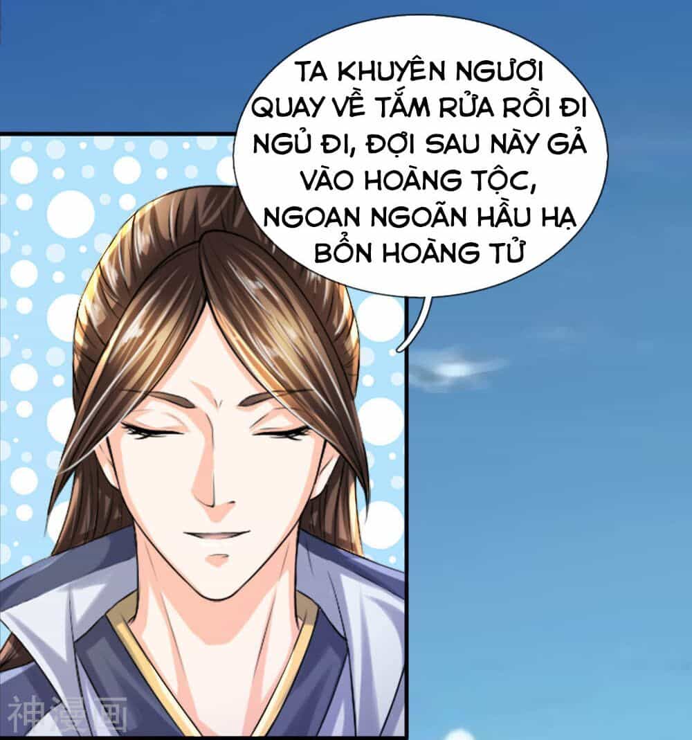 Chí Tôn Hồng Bao Đại Đế - Chương 14 - ảnh 6