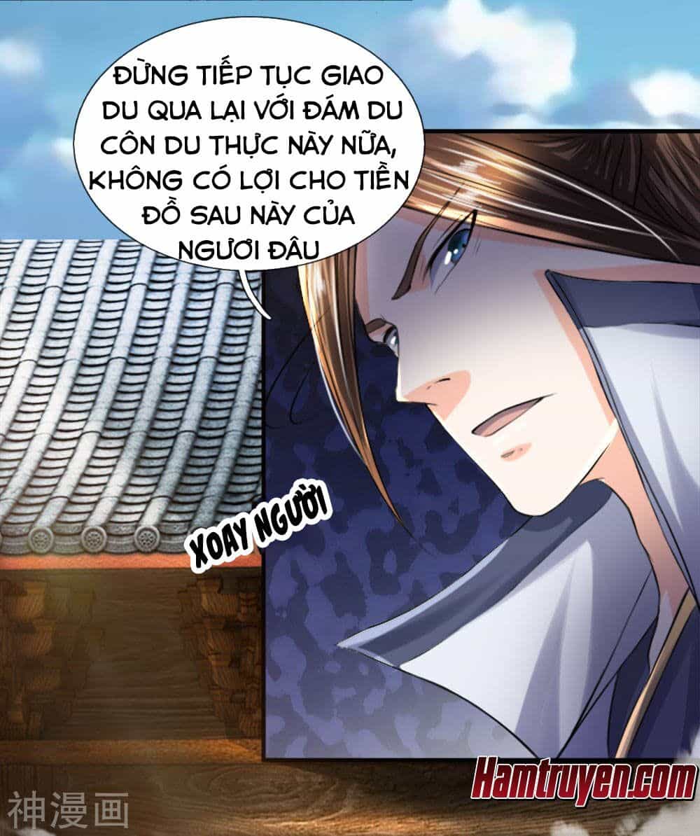 Chí Tôn Hồng Bao Đại Đế - Chương 14 - ảnh 7