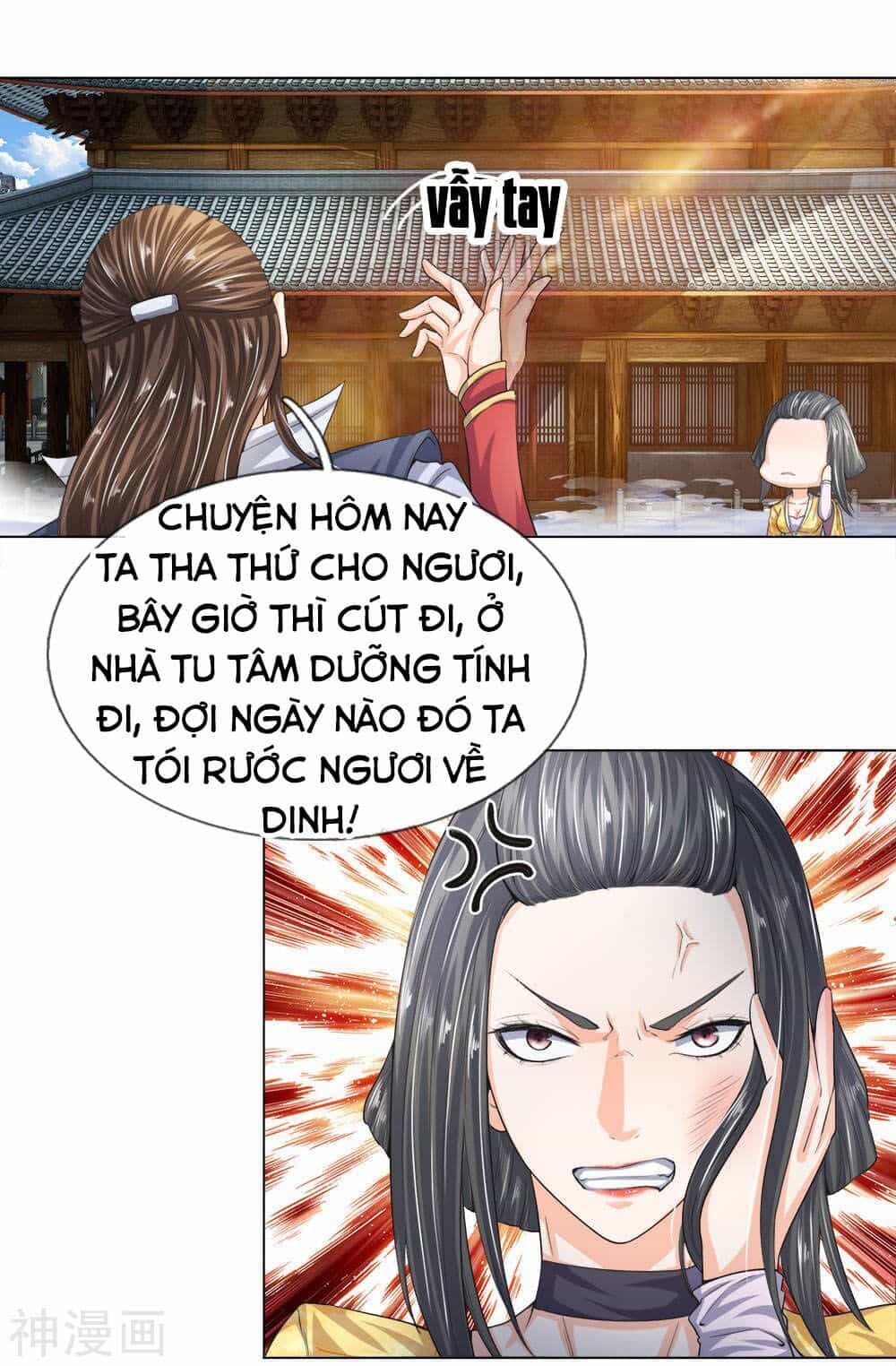 Chí Tôn Hồng Bao Đại Đế - Chương 16 - ảnh 15