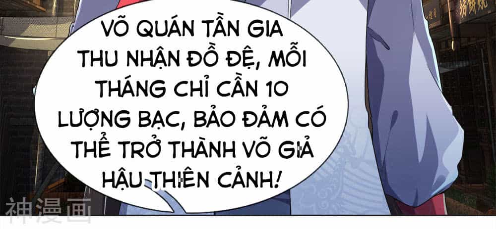 Chí Tôn Hồng Bao Đại Đế - Chương 19 - ảnh 5
