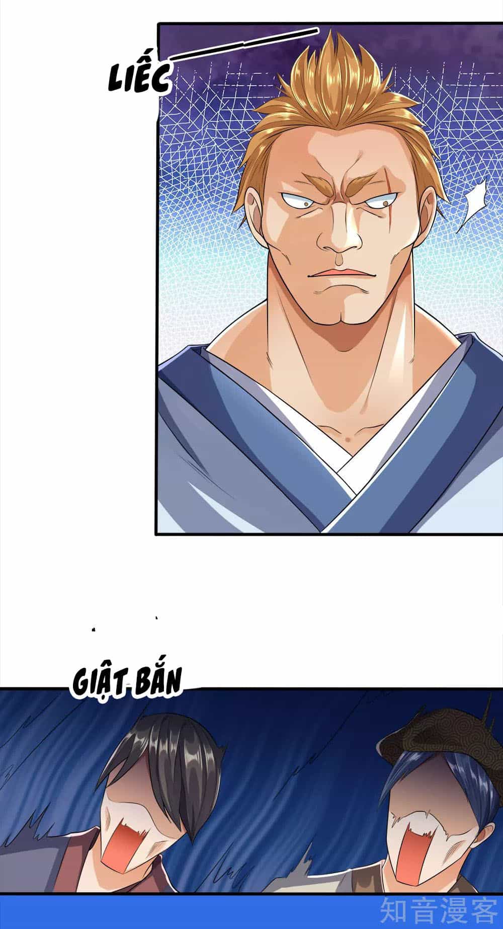 Chí Tôn Hồng Bao Đại Đế - Chương 20 - ảnh 3